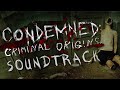 Condemned: Criminal Origins - Complete Soundtrack || Composed by Nathan Grigg