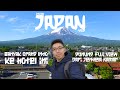 Kawaguchiko travel vlog  penginapan langganan orang indo view spectacular  explore oshino hakkai