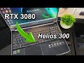 ACER HELIOS 300 - RTX 3080. IS IT WORTH IT?  10 Games Tested!