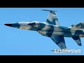 RARE! US Navy F-5 Tiger II Demo - NAS Key West Airshow 2023