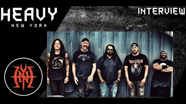 Heavy New York // God Forbid // Interview
