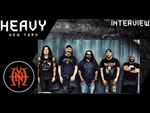 Heavy New York // God Forbid // Interview