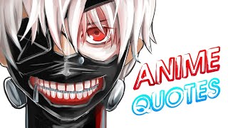 Top 50 Most Amazing Anime Quotes of All Time