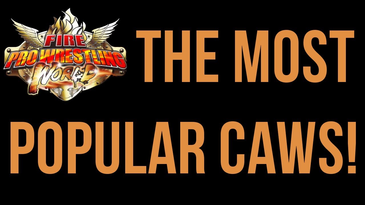 fire pro wrestling world caws download fire pro wrestling world caws download