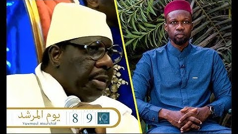 Sonko président 2024? Serigne Moustapha Sy fait de graves révélations