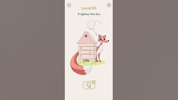 DOP 2 🤪💡 Gameplay Level 38 [Delete One Part]  #dop #dop2 #dop3 #gameplay #game #androidgames