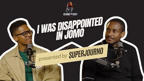 Behind The Boot | Rulani Mokwena: Life After Wydad, Mentors, Disappointments & a Possible Break