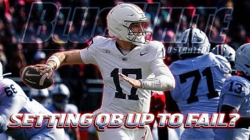 Wat we hebben geleerd over Penn State Football tegen Ohio State | Waarom kan Penn State de bal ni...