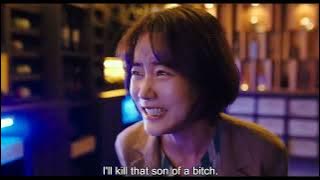 Hitman: Agent Jun (2020) funny scene agent wife/Hindi/English subtitles