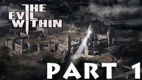 The Evil Within Part 1: Ch. 1 An Emergency Call