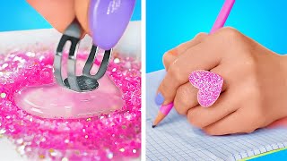 Unusual Glue gun crafts you can make at any moment