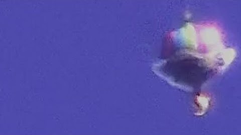 Amazing anomaly, close-ups footage 10/11/14 6:04pm-6:29pm EST