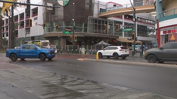 AI-enhanced crosswalks: Fremont Street pilots $1M pedestrian safety project in Las Vegas