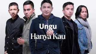 Hanya Kau - UNGU | Studio Session