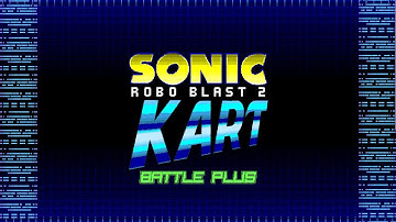 SRB2Kart v1.0.3: Battle Plus Preview