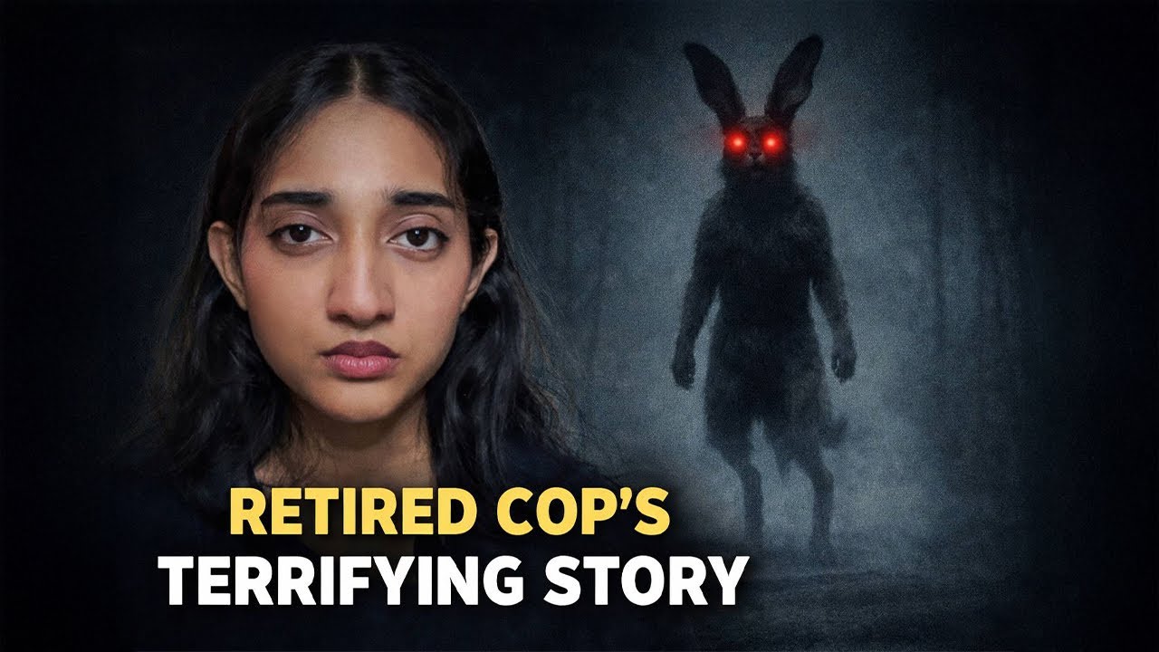 ഞാൻ റിട്ടയർ ആയ ഒരു പോലീസ് ഓഫീസർ ആണ്.  ഇതാണ് എന്നെ പേടിപ്പിക്കുന്ന കഥ.