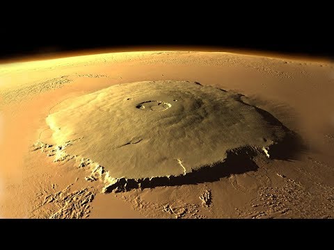 Video: Tragovi Poplava Pronađeni Na Marsu - Alternativni Prikaz