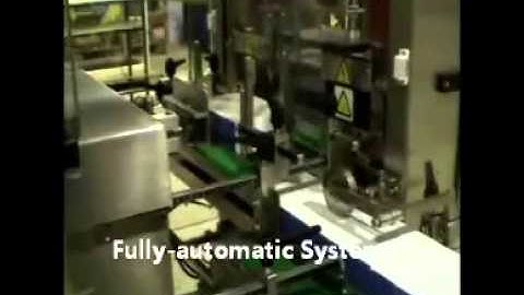 AUTOPACK shrink wrapping machines, traypackers