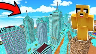 MIKECRACK ENCUENTRA LA CIUDAD DE DIAMANTITO EN MINECRAFT  !!  MINECRAFT ROLEPLAY CON MIKECRACK