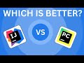 Intellij Idea Vs Pycharm - 2025 COMPARISON