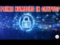 Prime Numbers and Cryptography Quiz