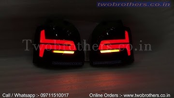 Old Zen Minor Audi Style matrix Led Tail Lights If you want then Call us on 09711510017 ,09811690017