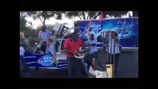 Double Eagle Mannequin Challenge (Bud Light)