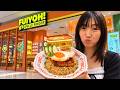 Japanese Teacher RATES Uncle Roger Fried Rice