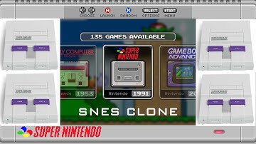 Brand New SNES Clone Case - Raspberry Pi Super Kuma