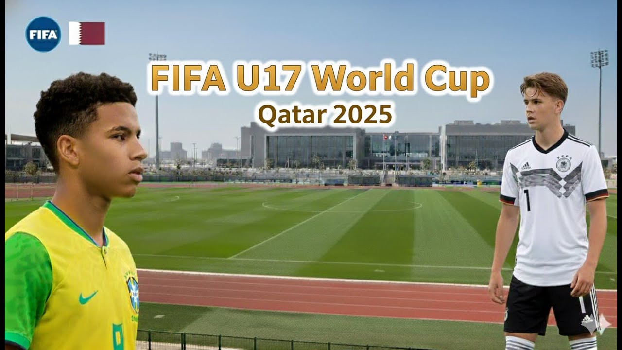 ⚽ FIFA U17 World Cup 2025 - Tournament Preview