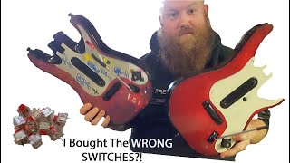 How Buying The Wrong GH Strum Switches Was NOT A Mistake!