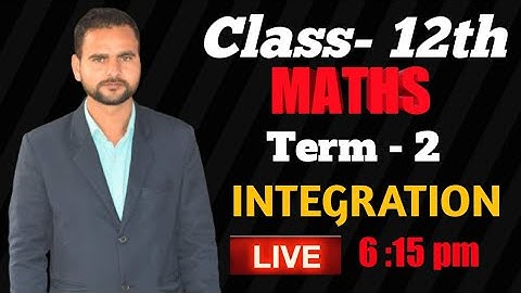 Integration Class 12 || Maths class 12 || ex- 19.6 K C SINHA.@ypymaths