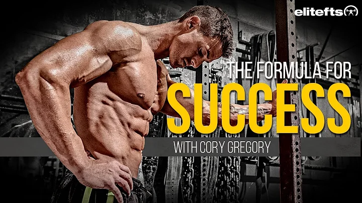 FORMULA FOR SUCCESS (MUSCLEPHARM) With CORYGFITNES...