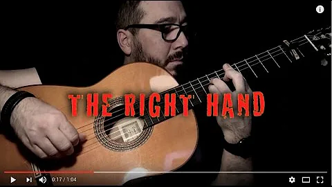 The Right Hand - Spot 4 - La Cumparsita
