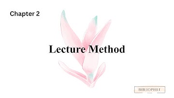 module 2 | Chapter 2 Explained 🌸 Basic Instructional Method #swayamcourses #thirdsem #tnteu  