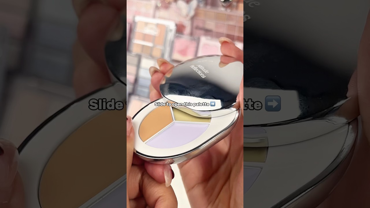 Color correcting concealer!! 🌈 