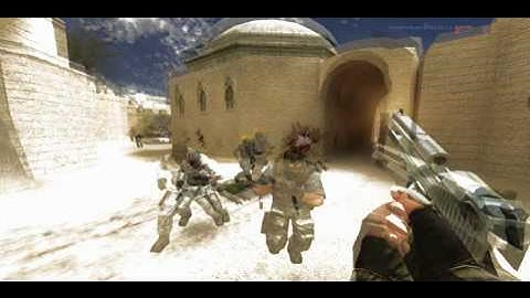 ::CSS:: Montage [De_Dust 2]