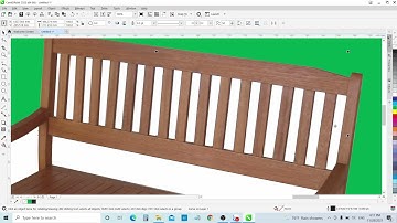 Hướng Dẫn Cách Tách Nền Trong Corel| Tự Học Corel| Tách nền ảnh trong Corel