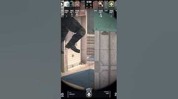 G2 m0NESY AWP ACE Highlight POV | 2024/12/14 #cs2