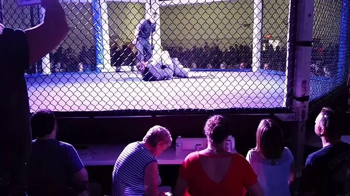 Combat-do sylvia reyes vs nora hamilton  06/25/16