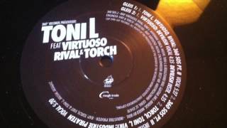 TONI L FEAT. VIRTUOSO, RIVAL &amp; TORCH - 360 SOS PT. 2 - INDUSTRIEPIRATEN 12INCH SIDE A