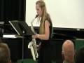 Royal High Alumni Concert - Lisa Fleming (Part 1)