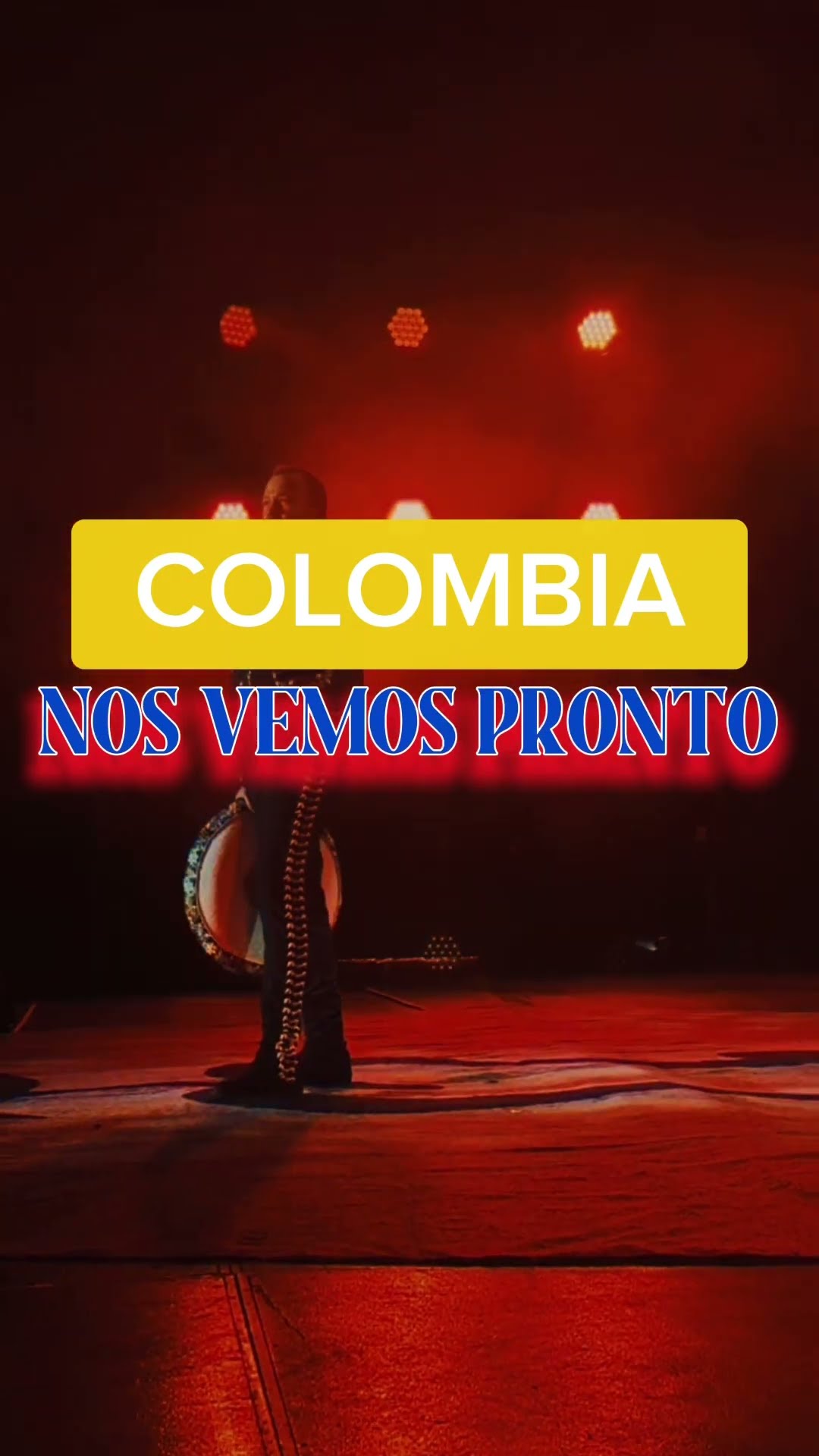 Falta muy poco #Bogotá!!! ?? Nos vemos el 25 de octubre!!