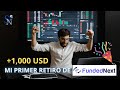 Primer Retiro de Funded Next con Evidencia | SUPERNOVA TRADING | SMART MONEY TRADING