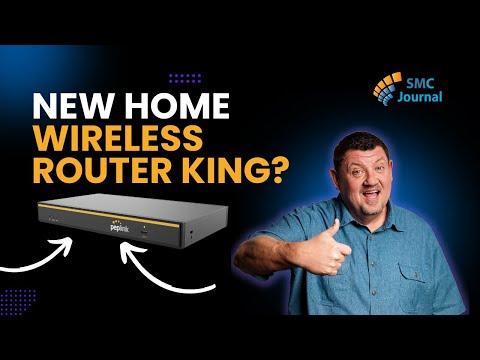 Discover The Peplink B One Multi-Wan Router. Review, Unboxing And Discount Code