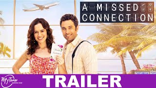 A Missed Connection Romantic Comedy Trailer Meggan Kaiser, Alex Trumble