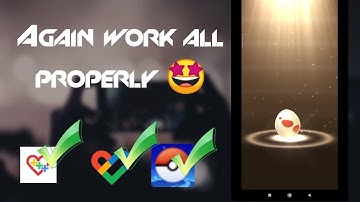 How to get auto walk in pokemon go 😍😍😍😱