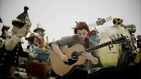 Eva Atmatzidou - Senor Karreta - 12 String Acousti...
