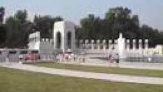 World War II Memorial: Audiovisual Tour.