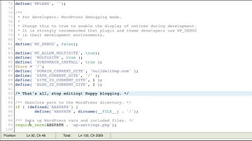 create a wordpress multisite step6 - domain map plugin install